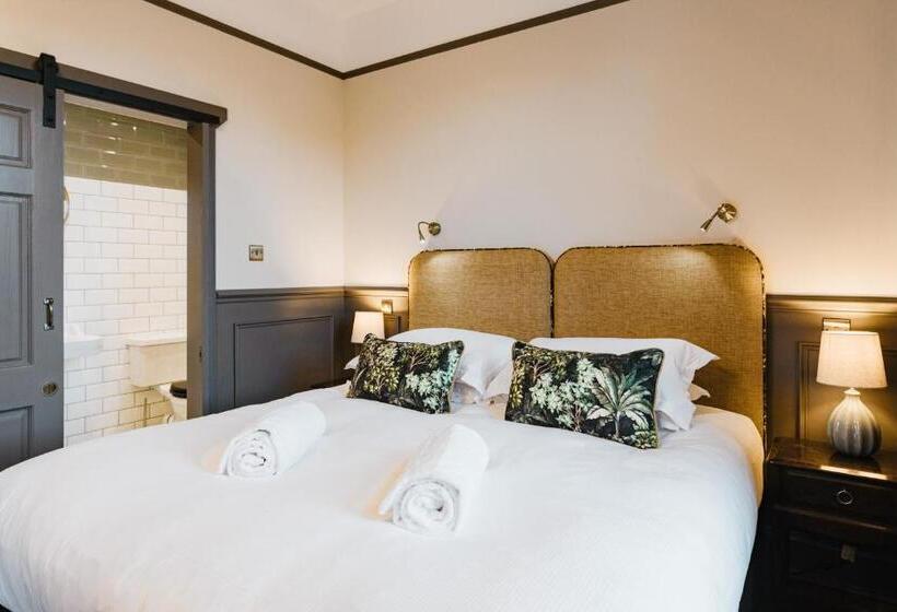 Номер Стандарт, Coorie Inn Restaurant And Rooms