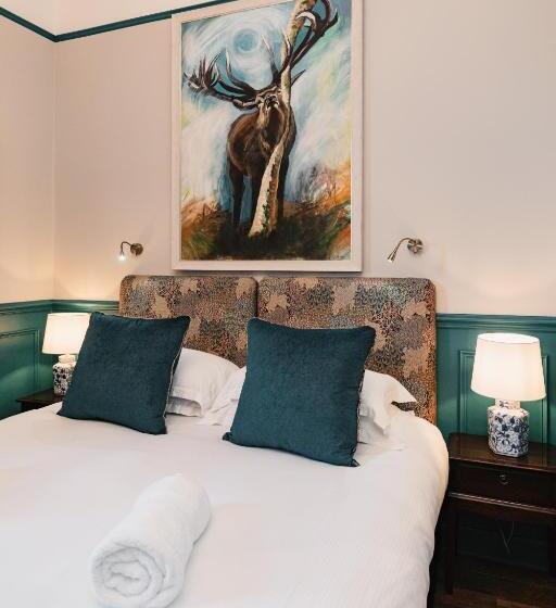 Номер Deluxe, Coorie Inn Restaurant And Rooms