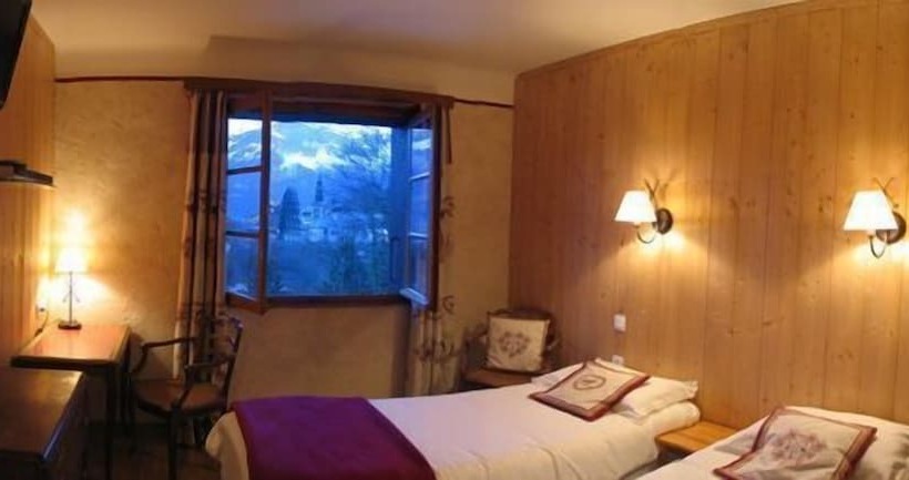 Номер Стандарт, Chalet Liberty Mont Blanc