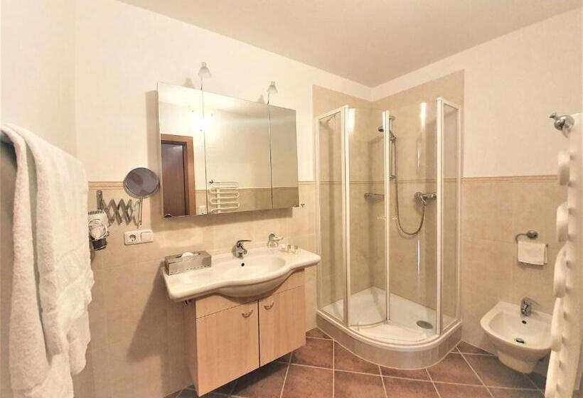 Апартаменты 1 Спальня, Grubhof Appartements