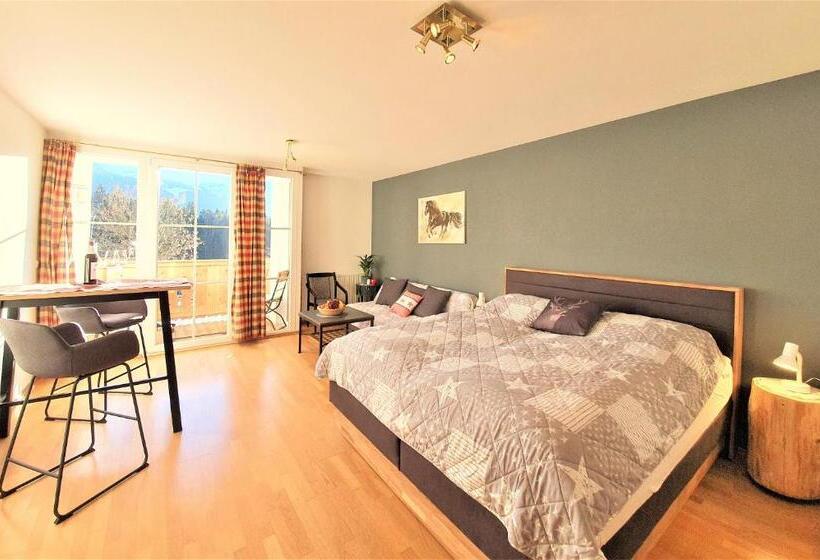 Студия Стандарт, Grubhof Appartements