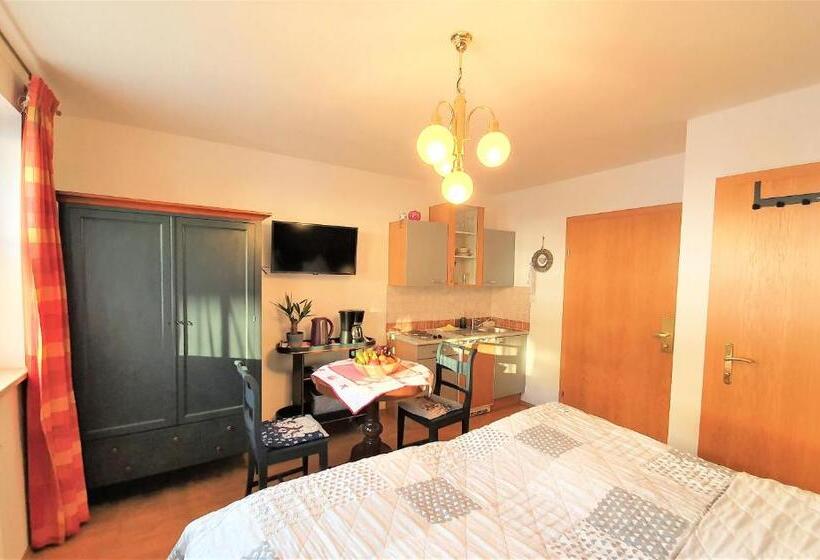 Студио Стандарт с Видом, Grubhof Appartements