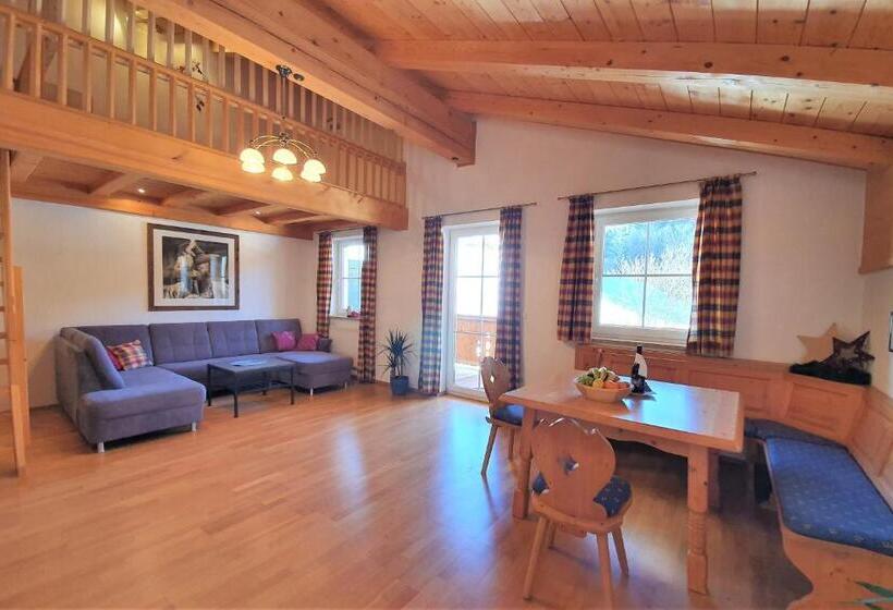 Апартаменты 1 Спальня, Grubhof Appartements