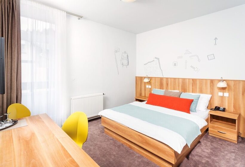 Номер Стандарт, Wellness Hotel Grand