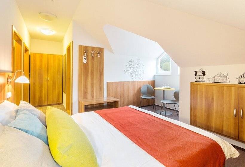 Семейный Номер, Wellness Hotel Grand