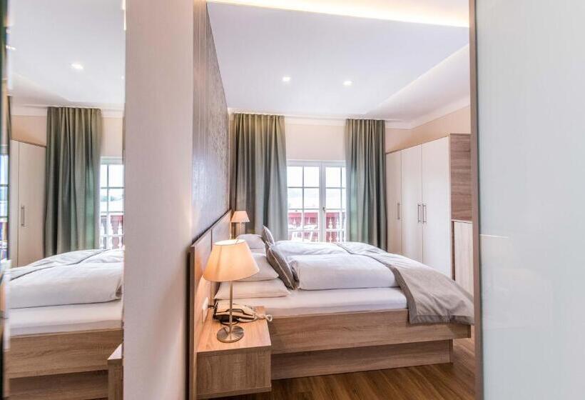 اتاق عادی, Lust Und Laune Hotel Am Wörthersee