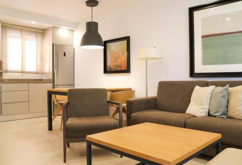 آپارتمان سوپریور 1 خوابه, Ramada Hotel & Suites By Wyndham Costa Del Sol