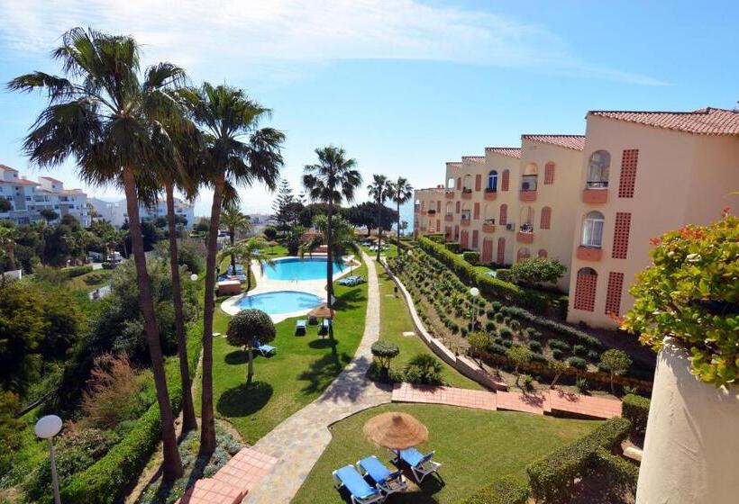 آپارتمان سوپریور 1 خوابه با چشم‌انداز دریا, Ramada Hotel & Suites By Wyndham Costa Del Sol