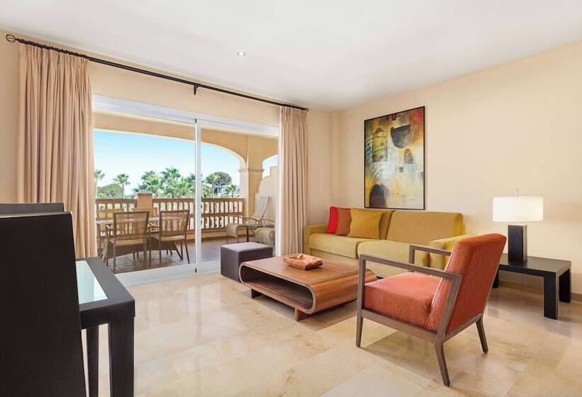 Апартаменты Классик 1 Спальня, Ramada Hotel & Suites By Wyndham Costa Del Sol