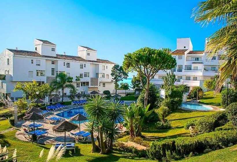 Superior 2-bedroom flat with sea view, Ramada Hotel & Suites By Wyndham Costa Del Sol
