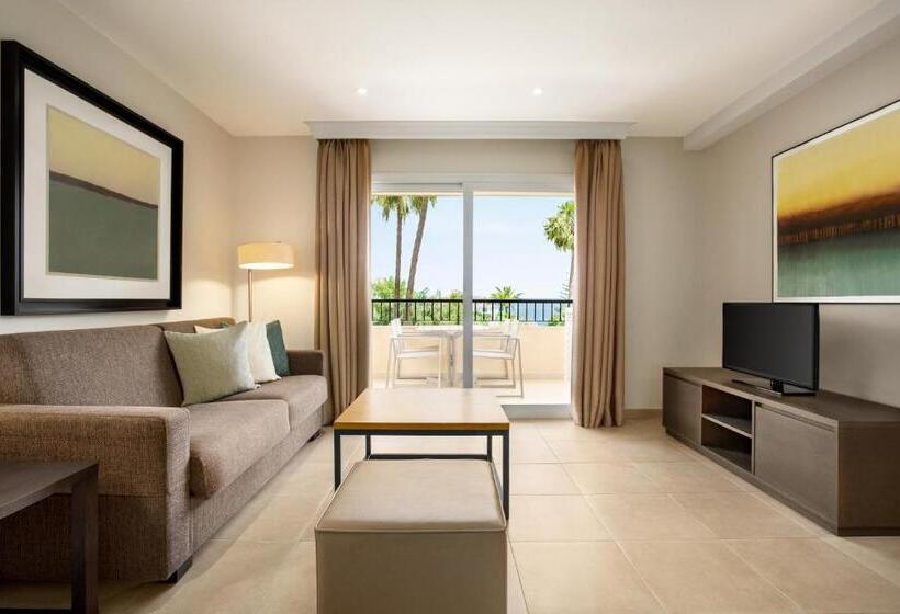 آپارتمان سوپریور 1 خوابه با چشم‌انداز دریا, Ramada Hotel & Suites By Wyndham Costa Del Sol