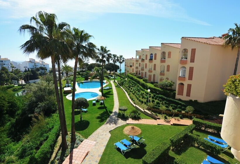 آپارتمان سوپریور 1 خوابه با چشم‌انداز دریا, Ramada Hotel & Suites By Wyndham Costa Del Sol