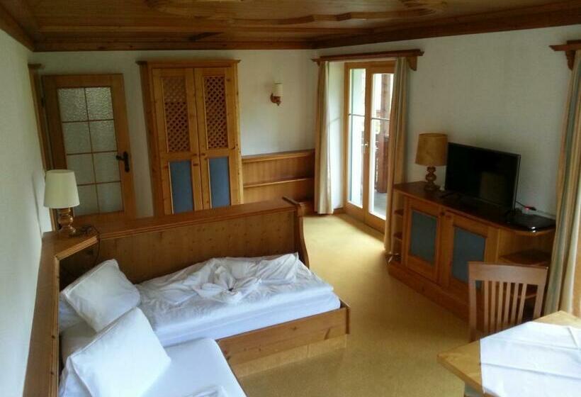 Люкс, Vital Hotel Stoderhof