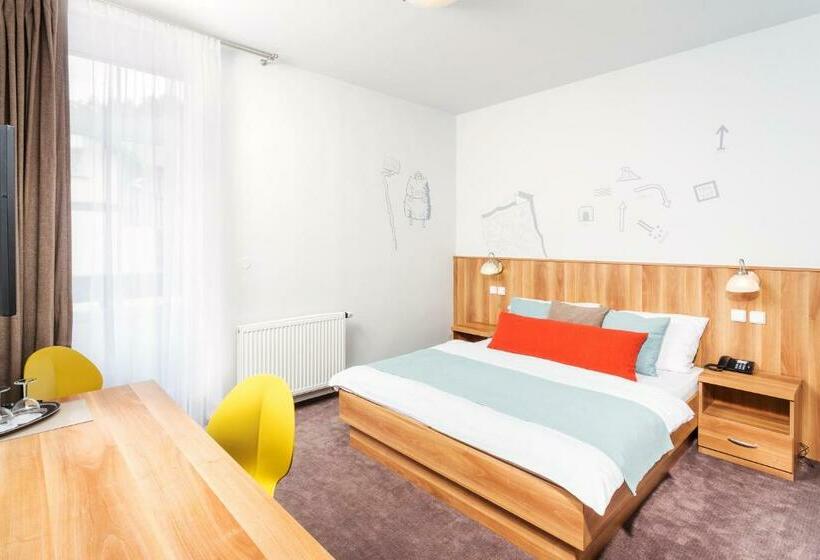 Номер Стандарт, Wellness Hotel Grand