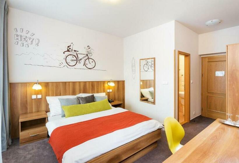 Номер Стандарт, Wellness Hotel Grand