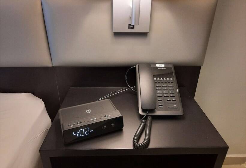 اتاق استاندارد با 2 تخت دوبل, Brion City Hotel Bw Signature Collection