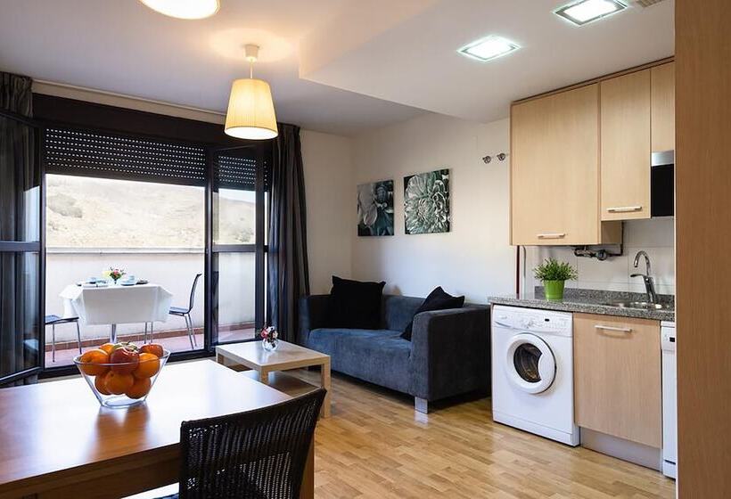 آپارتمان 1 خوابه, Apartamentos Turísticos Real Valle Ezcaray