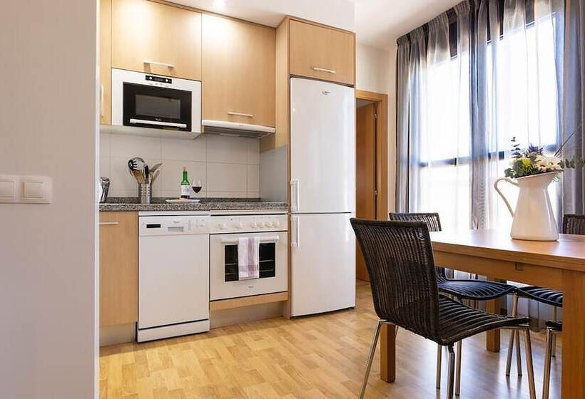 آپارتمان 1 خوابه, Apartamentos Turísticos Real Valle Ezcaray