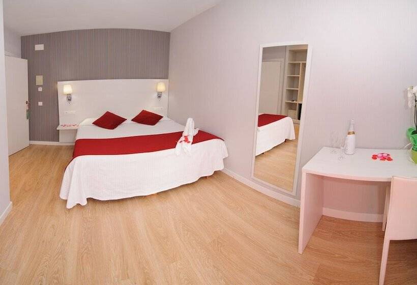 غرفة قياسية, Hostal Marino
