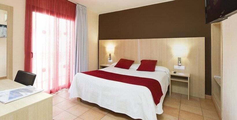 غرفة قياسية, Hostal Marino