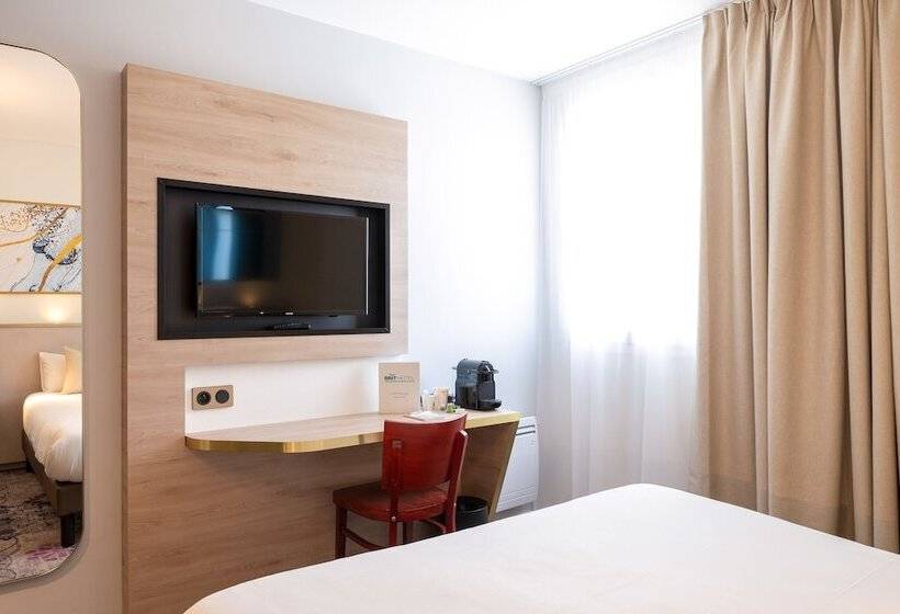 Номер Стандарт, Brit Hotel Orléans St Jean De Braye   L Antarès