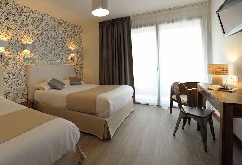 Трехместный Номер Комфорт, Cit Hotel Grand Hotel L Etape