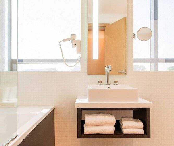套房, Four Points By Sheraton Venice Mestre