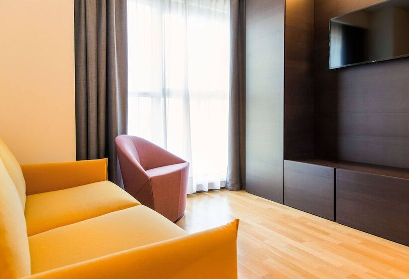 套房, Four Points By Sheraton Venice Mestre