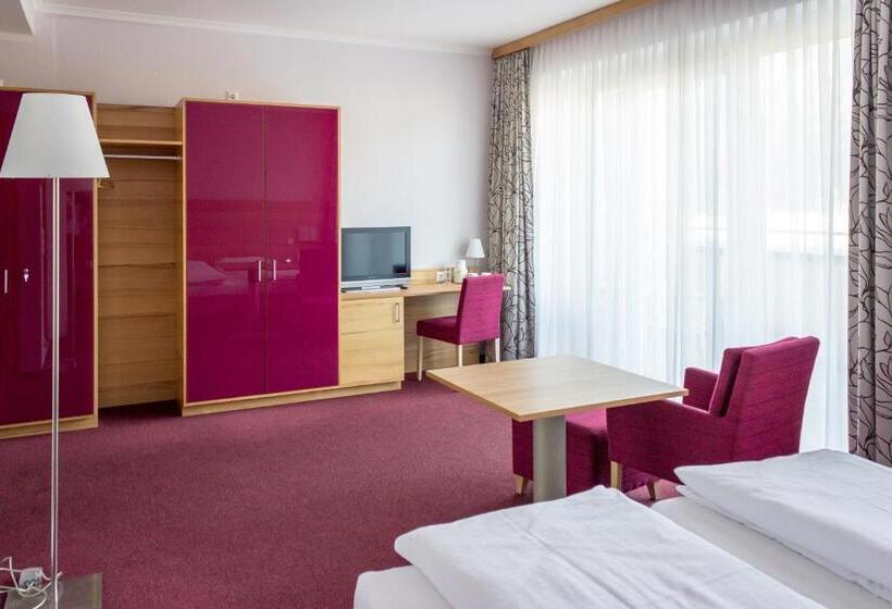 Номер Стандарт, Gesundheitsresort Bad St. Leonhard
