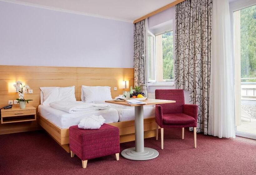 Номер Стандарт Индивидуальный, Gesundheitsresort Bad St. Leonhard