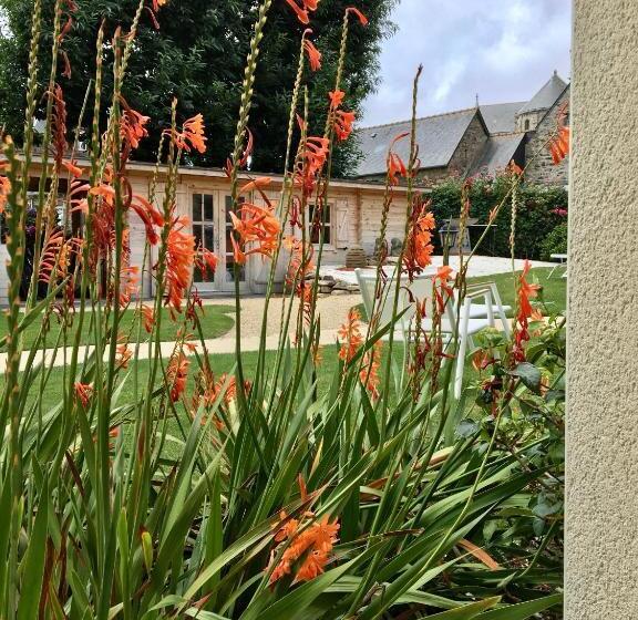 Номер Superior, Hôtel Les Agapanthes