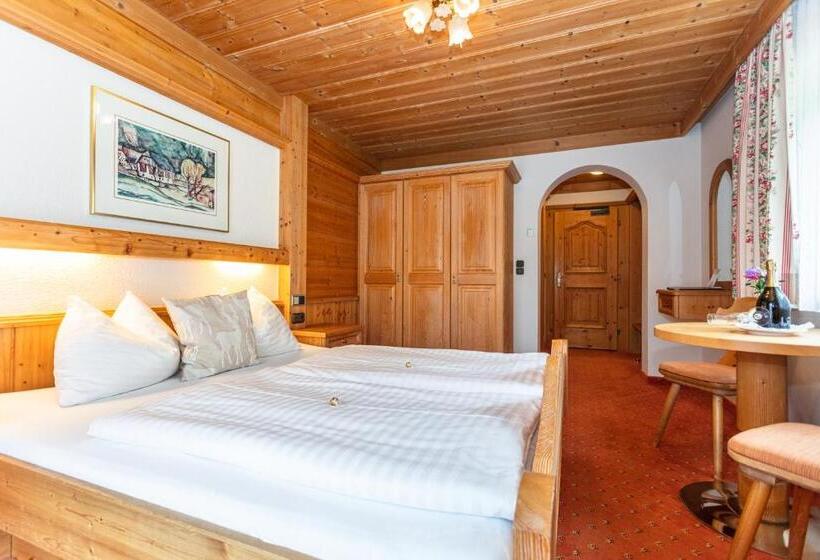 Номер Стандарт с Балконом, Landhaus Rohregger