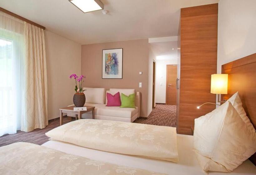 Family Suite, Landhaus Rohregger