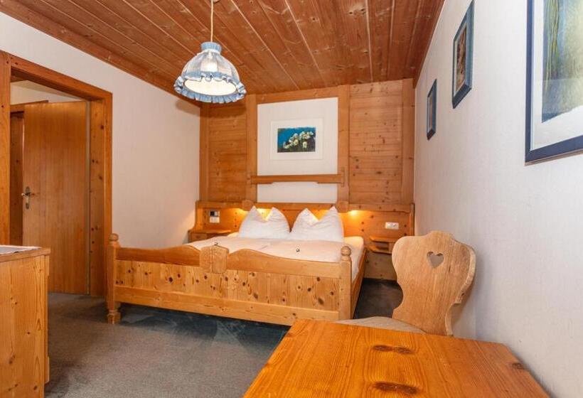 Апартаменты 1 Спальня, Landhaus Rohregger