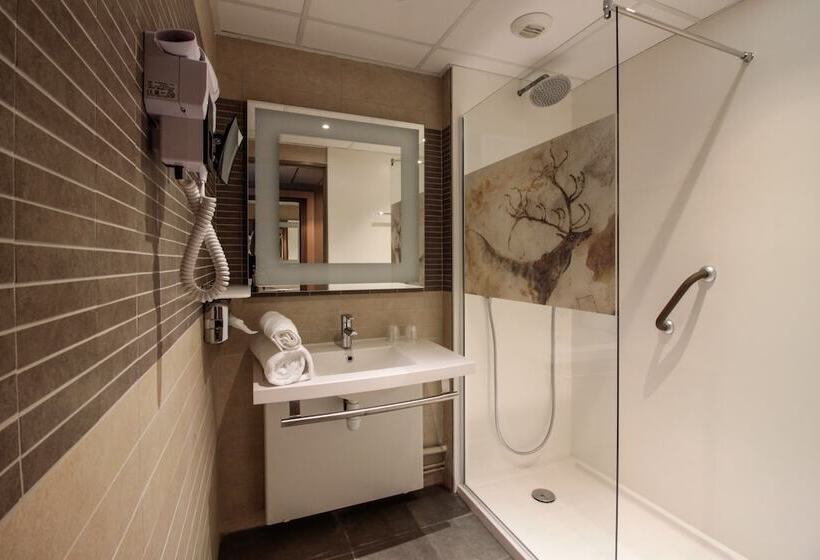 클래식 룸, Mercure Périgueux Centre Historique