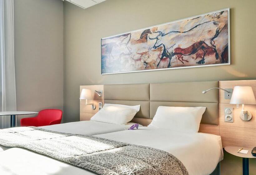 클래식 룸, Mercure Périgueux Centre Historique