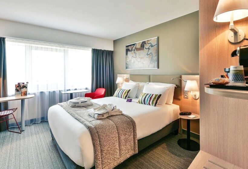 수피리어 룸, Mercure Périgueux Centre Historique