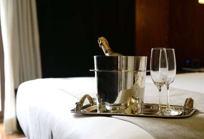 Junior Suite, Único Madrid, Small Luxury Hotels