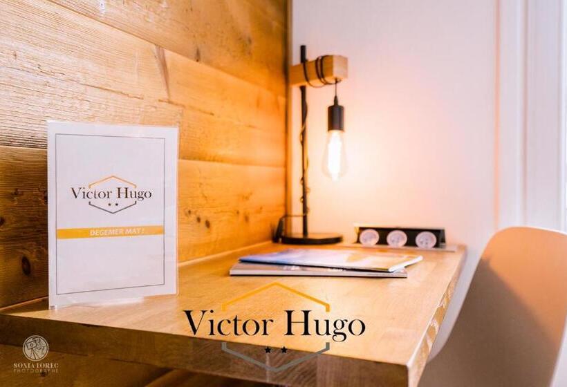 스탠다드 싱글 룸, Victor Hugo Lorient