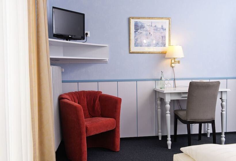 Номер Стандарт Индивидуальный, Wyndham Garden Gummersbach