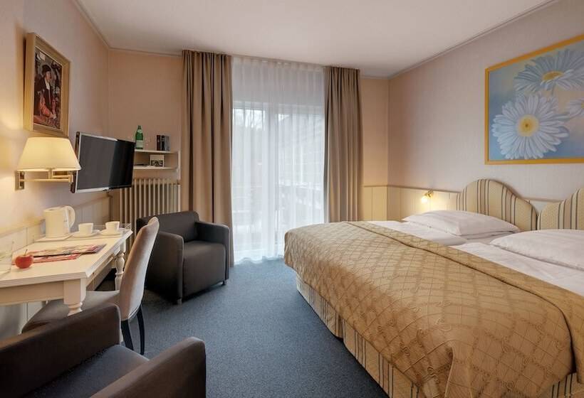 Номер Стандарт, Wyndham Garden Gummersbach