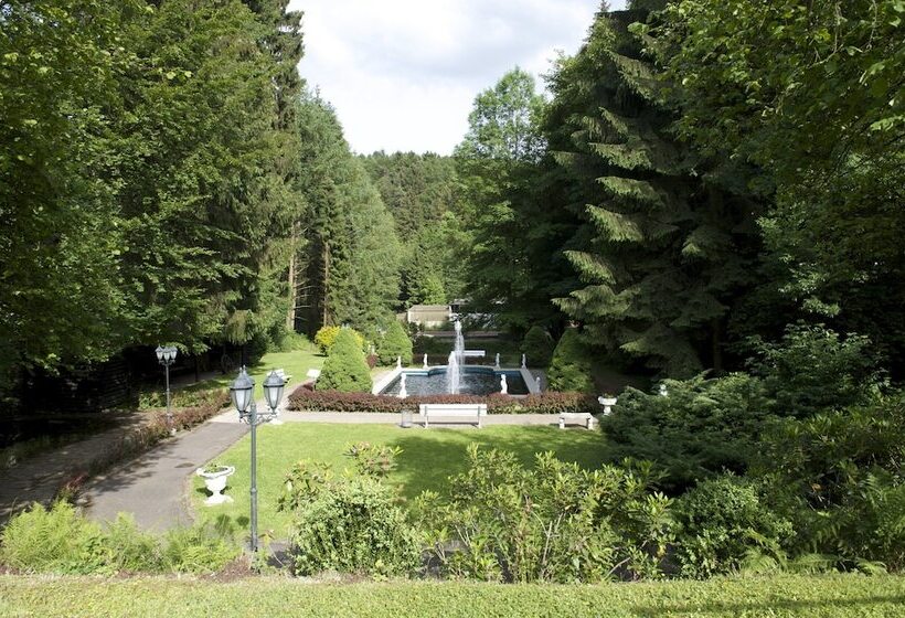 标准间, Wyndham Garden Gummersbach