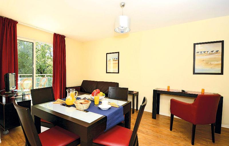 침실 1개 수피리어 아파트, Odalys City Antibes Olympe