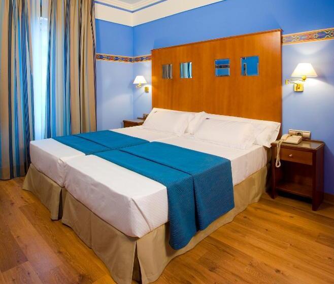 침실 2개 스위트, Suites Gran Via 44