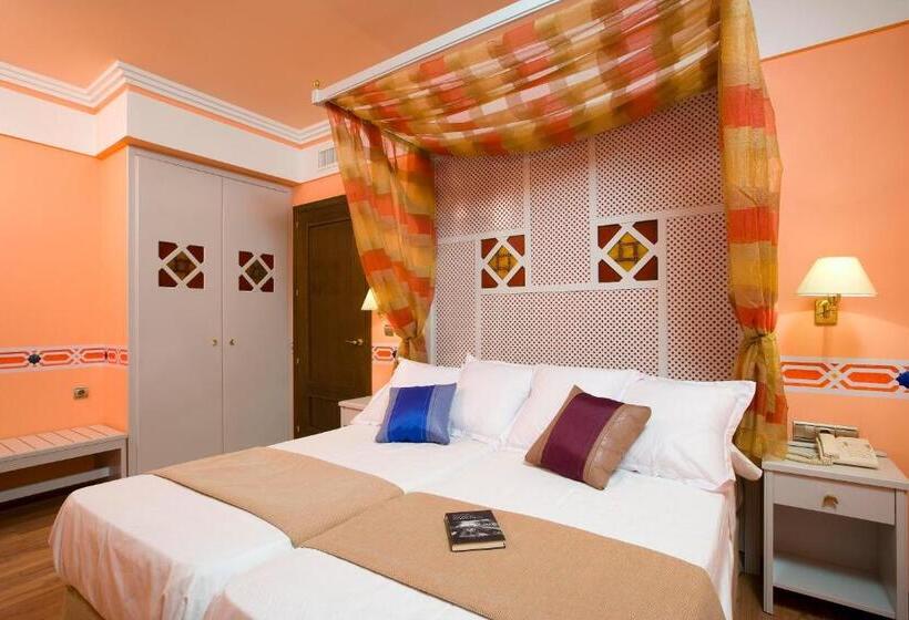 수피리어 스위트, Suites Gran Via 44