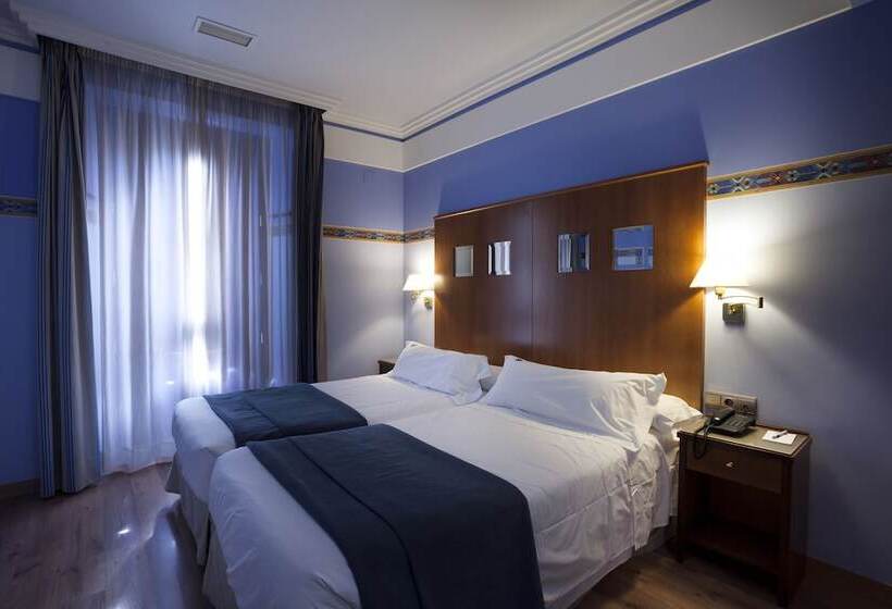 침실 2개 스위트, Suites Gran Via 44