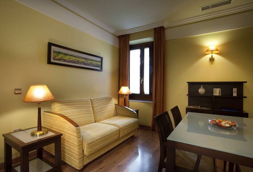 스위트, Suites Gran Via 44