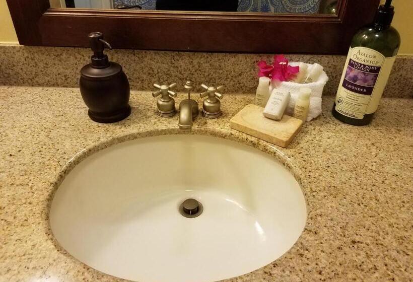 디럭스 룸 산전망, 2417 At Oceanfront Resort Lihue Kauai Beach Drive Private Condo