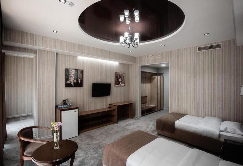 스탠다드 룸, Arhan Palace