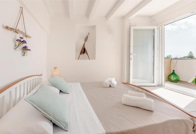 ベーシックルーム, Cala Cala Rooms,restaurant & Farm Experience